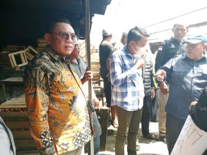 Dengar Curahan Pemotongan Unggas, Dewan DPRD Kab Sidoarjo Upayakan Tahap Uji Coba