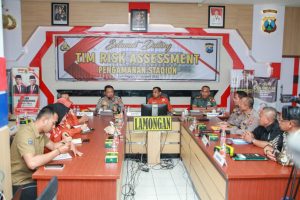 Lamongan Terima Kunjungan Tim Risk Assessment Jelang Liga 2