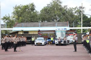Polres Trenggalek Luncurkan Bus SIM Keliling, Permudah Masyarakat Peroleh Layanan Polisi