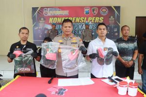 Polisi Gercep, Pelaku Pembunuhan di Sedati Sidoarjo Berhasil Ditangkap