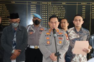 Polres Gresik Gerak Cepat Tangkap Kepala Sekolah MTS Memukul Siswi hingga Pingsan