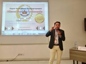 Ketum AMI dan Ketua DPD RI Meminta BPOM Memberikan Tindak Tegas Terhadap Owner Dan Reseller Kosmetik Ilegal