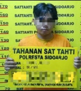 Terdakwa Persetubuhan Anak Dibawah Umur “Bungurasih” Divonis 12 Tahun Penjara, Dwi Heri Mustika: Advokasi Gratis Nol Rupiah