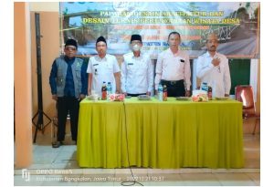 Untuk Mengangkat UMKM Perekonomian Masyarakat, Desa Batangan Bangun Wisata Water Park