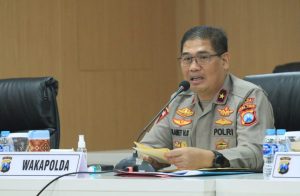 Wakapolda Jatim Minta Semua Pihak Pahami Perpol yang Mengatur Ijin Penyelenggaraan Kompetisi Sepak Bola