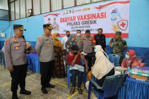 Polres Gresik Gelar Jumat Curhat di Benjeng