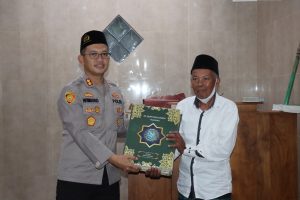 Polres Bondowoso Cegah Gangguan Kamtibmas di Tahun Politik Dengan “Suling”