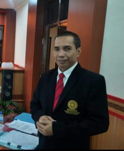 Mochamad Sukedi, SH., MH., Kuasa Hukum Pimpinan Pondok Pesantren Raudlotul Huffadz (RH), Tabanan Memberikan Klarifikasi Dugaan Penganiayaan Salah Satu Santri