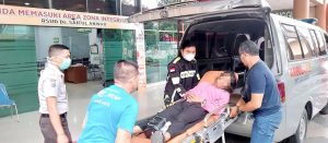 Heroik, Polisi Kota Malang bersama Warga Berhasil Selamatkan Seorang Anak Yang Akan Bunuh Diri
