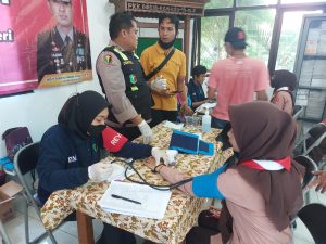 Polres Pasuruan Kota Kembali Gelar Gerai Vaksin Presisi Untuk Pelajar