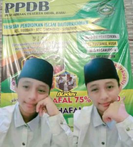 YAYASAN PENDIDIKAN ISLAM BAITURRAHMAN MENERIMAAN PESERTA DIDIK BARU TAHUN PELAJARAN 2023/2024