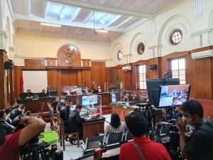 “Kanjuruhan Prioritas bukan Formalitas”, sidang kanjuruan menjadi perhatian pusat dan dukung prosesnya