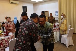 Terima Kasih AKBP Mochamad Nur Azis dan Selamat Datang AKBP Adhitya Panji Anom