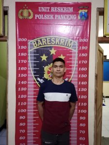 Respon Cepat, Polisi Berhasil Amankan Terduga Pencuri Motor Milik Petani di Gresik