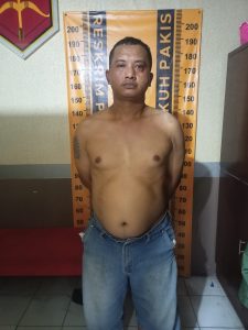 Polsek Dukuh Pakis Berhasil Membekuk Pelaku Perampasan Hp Milik Bocah SD