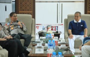 Polda Jatim Kolaborasi dengan Yayasan Buddha Tzu Chi Akan Menggelar Baksos Kesehatan