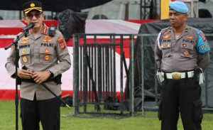 Polresta Denpasar Amankan Festival Imlek Terjunkan 257 Personel Gabungan