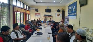 Raih Suara Terbanyak, Chandra Kembali Terpilih Pimpin GOP