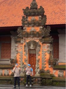 PIMPIN APEL PAGI, KABID PROPAM POLDA BALI TEKANKAN DISIPLIN ANGGOTA