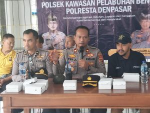 Inovasi Kapolsek Benoa Kompol Tri Joko Widyanto , A Md SH. ,Jangan Buang Minyak Jelantah