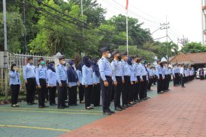 Kadiv Keimigrasian Tekankan Akuntabilitas dalam Bekerja