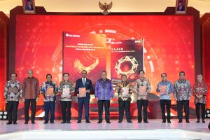 Bank Indonesia Luncurkan Laporan Pelaksanaan Tugas dan Arah Kebijakan 2023