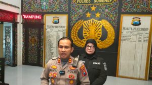 Kapolres Sumenep Sampaikan Lima Himbaun Tetkait Isu Penculikan Anak