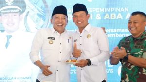Refleksi Empat Tahun, Berikut Prestasi dan Capaian Kepemimpinan Aba Idi Bersama Aba Ab