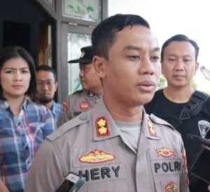 Kapolres Jember Sambangi Keluarga Siswi SMK Korban Pembunuhan