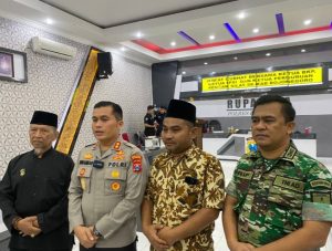 Sat Reskrim Polres Bojonegoro Berhasil Amankan Pelaku Penganiayaan