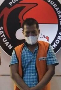 Tukang Becak Pengedar Sabu Daerah Banowati Dibekuk Polisi