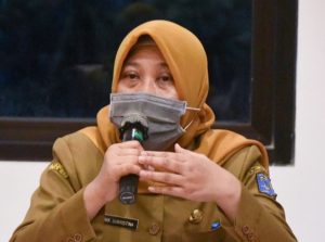 KEMENKES RI KELUARKAN EDARAN CHIKI NGEBUL, PEMKOT SURABAYA NYATAKAN BELUM ADA LAPORAN KASUS
