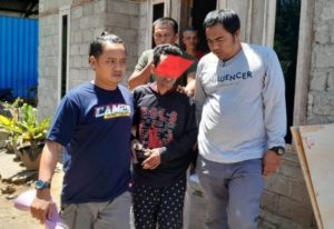 Polisi Amankan Terduga Pelaku Pelemparan Bom Molotov di Banyuwangi