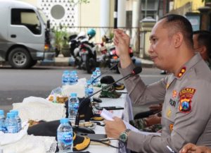 Polres Tulungagung Akan Mengoptimalkan Pos Kamling Untuk Harkamtibmas