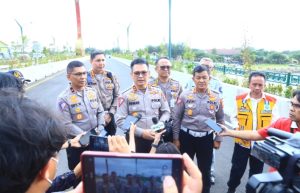 Kakorlantas Polri: Tak Ada Salahnya Pemudik Lewat Jalur Pansela Jawa, Pemandangannya Indah