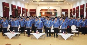 Gubernur Khofifah Minta Korpri Harus Jadi Kompleks Problem Solver