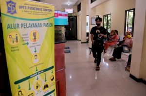 46 KASUS CAMPAK DI SURABAYA PADA JANUARI 2023 SUDAH SEMBUH