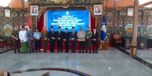 Kabagren Polres Bangkalan Hadiri Pelantikan Direktur dan Dewan Pengawas Perumda Sumber Sejahtera