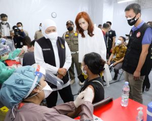 1,2 Juta Dosis Vaksin Inavac Siap Disuntikkan