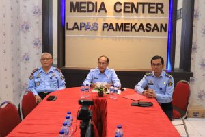 Utamakan Akuntabilitas, Gelar Supervisi LKjIP