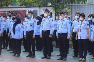 Awali Pekan, Kadivmin Pesan Tiga Hal