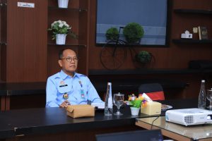 Siap Segera Tindaklanjuti Arahan Sekjen Kemenkumham