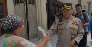 Pasca Banjir Arosbaya, Kapolres Bangkalan Bersama Pemerintah Kabupaten Bangkalan Lakukan Ini