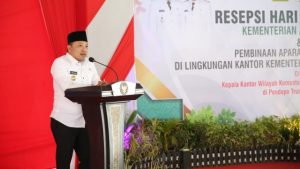Hari Amal Bhakti ke 77, Bupati Sampang Ajak ASN Kemenag Melayani Masyarakat Sepenuh Hati
