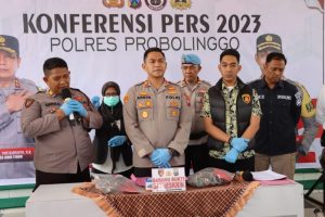 Polisi Amankan Pria Asal Gading Diduga Membakar Mobil Warga Pakuniran Probolinggo