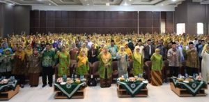 Musywil Aisyiyah ke 13, Gubernur Khofifah : Terima Kasih Telah Berkontribusi Bantu Peningkatan IPM di Jatim