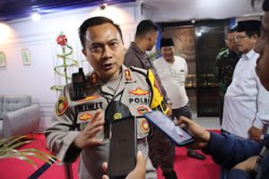 Pengamanan Tahun Baru 2023 Aman Lancar, Kapolres Bangkalan : Ini Kerjasama Kita Semua !