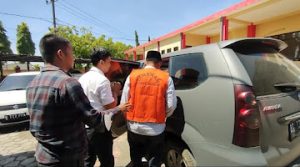 Berkas Lengkap, Satreskrim Polres Bangkalan Limpahkan 2 Tersangka Kasus PKH Kamal Ke Kejaksaan