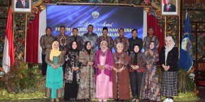 Hadiri Silaturahmi Forkopimda, Kapolres Bangkalan : Jaga Kekompakan dan Kesolidan !