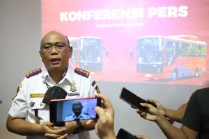PEMKOT SURABAYA SIAP OPERASIKAN 57 FEEDER MULAI FEBRUARI 2023